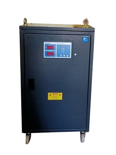 servo stabilizer 3 phase|Fuji Electric .